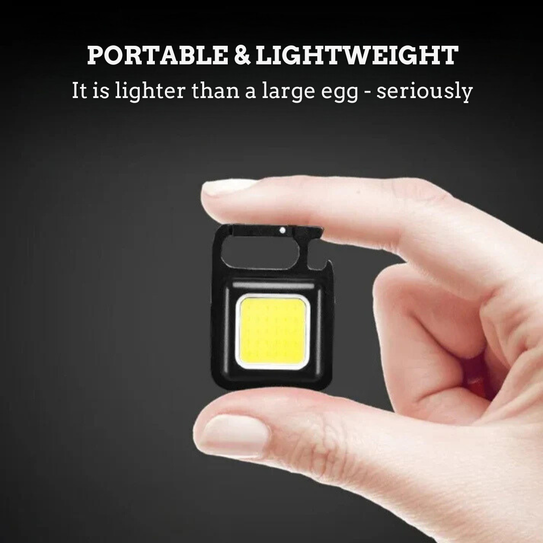 MinMio KeyChain Light