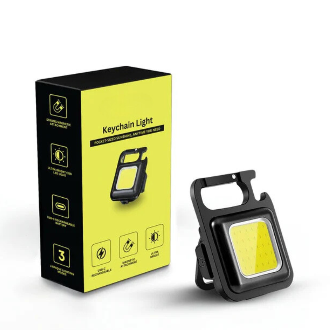 MinMio KeyChain Light